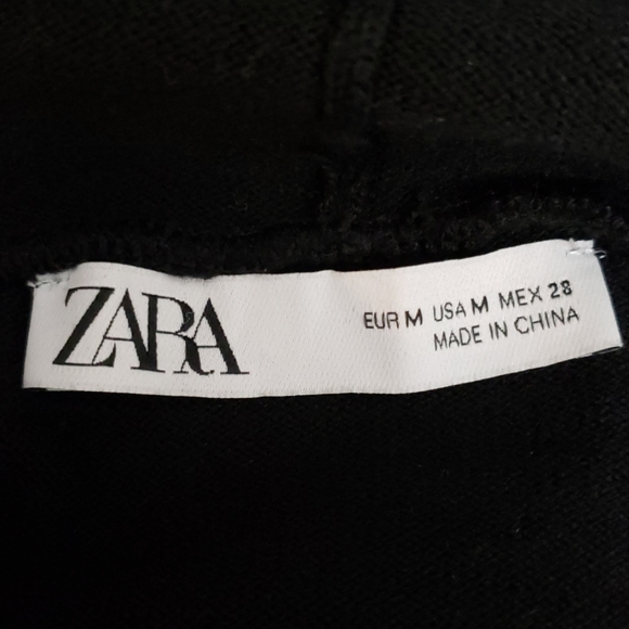 Zara Hoodie Sweater - Picture 5 of 6
